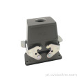 Retângulo de arame industrial HE-010 Conector de serviço pesado